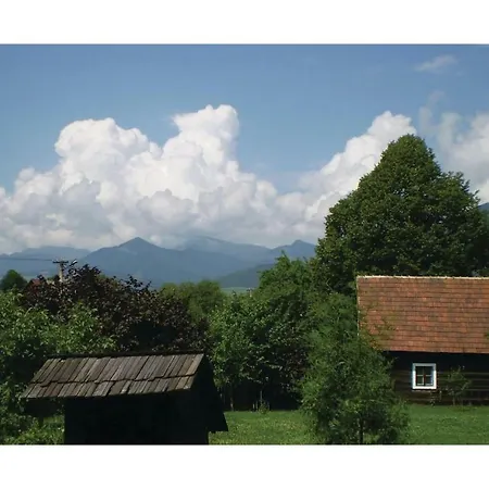 Casa de Férias Holiday Oravska Poruba *
