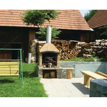 Casa de Férias Holiday Oravska Poruba Komjatna